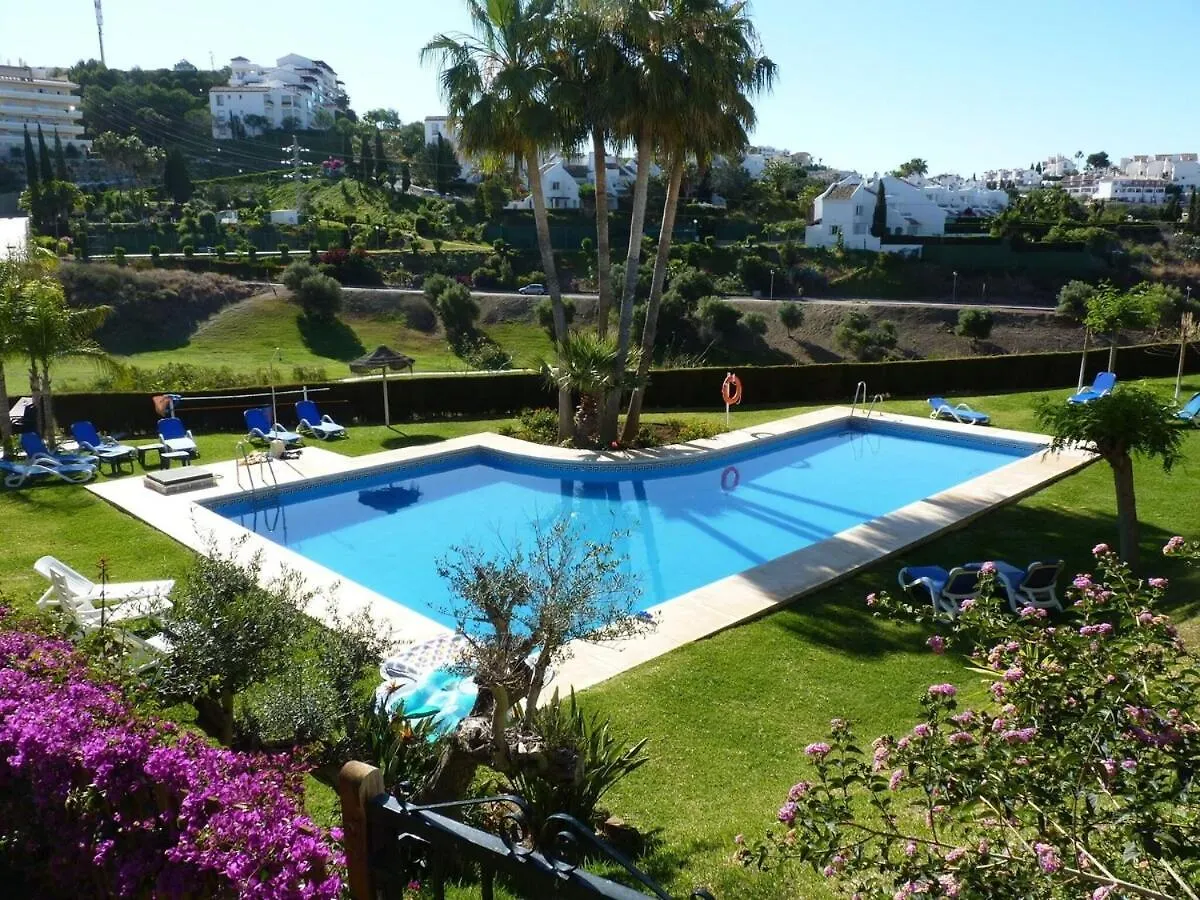 Chalet Mijas Riviera Del Sol - Vista Golf Spain