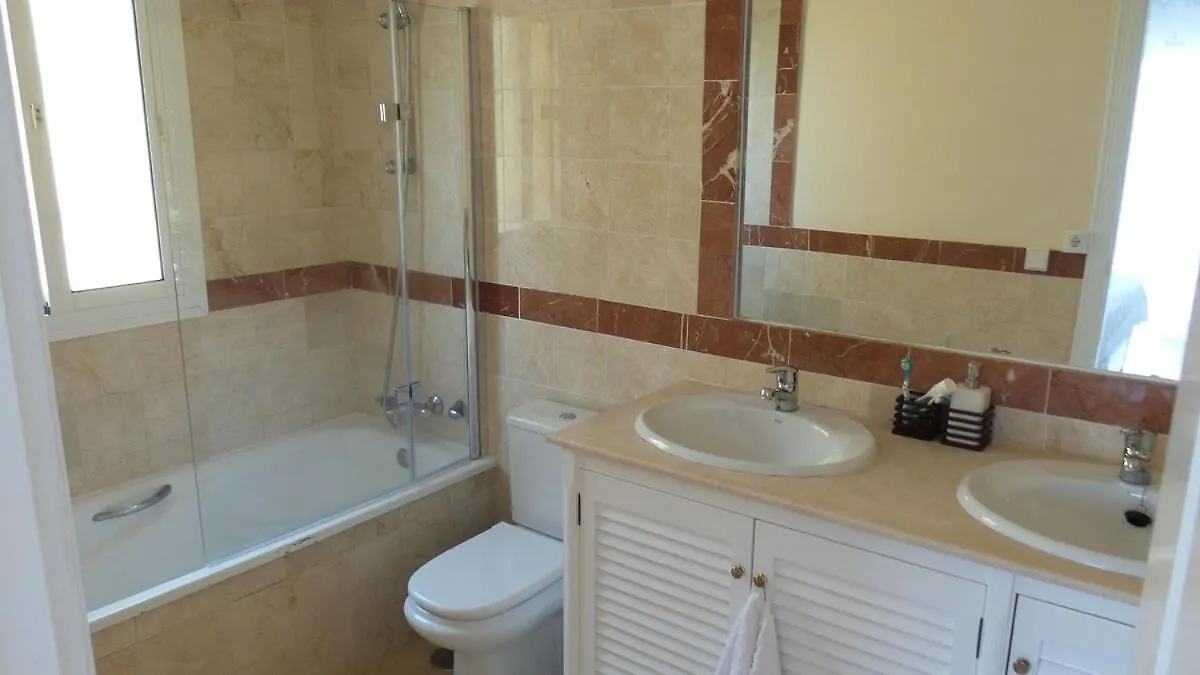 Chalet Mijas Riviera Del Sol - Vista Golf מיחאס קוסטה
