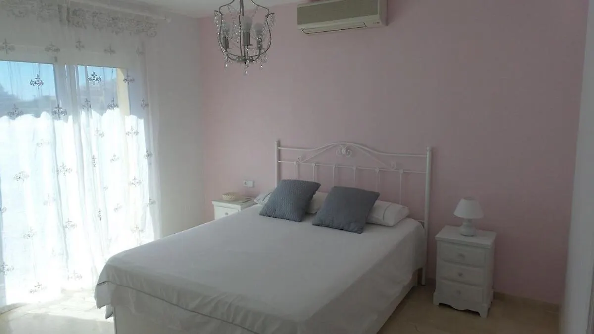 Chalet Mijas Riviera Del Sol - Vista Golf מיחאס קוסטה