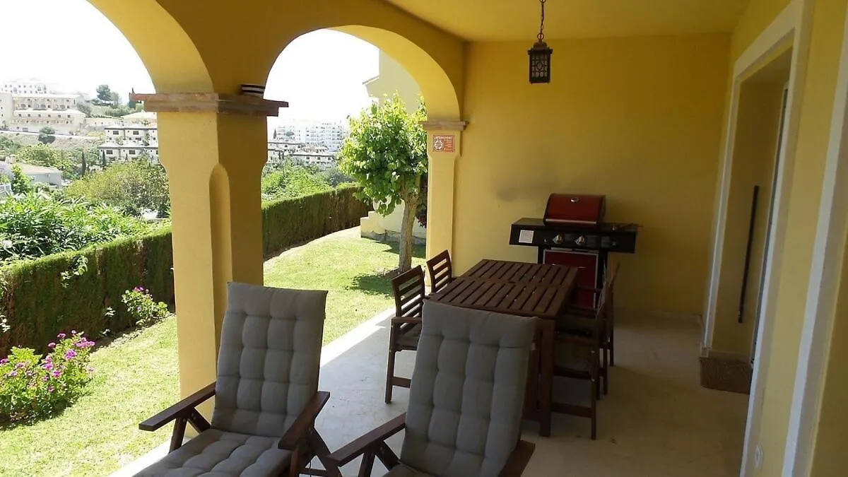 Chalet Mijas Riviera Del Sol - Vista Golf 0*, מיחאס קוסטה