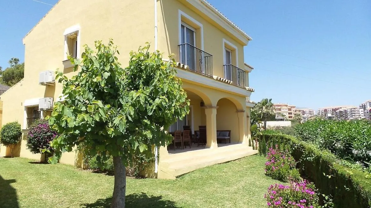 Chalet Mijas Riviera Del Sol - Vista Golf