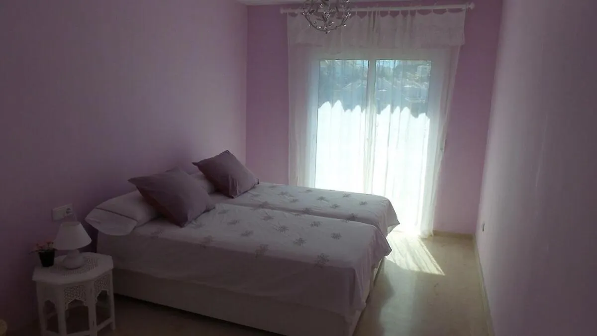 Chalet Mijas Riviera Del Sol - Vista Golf בית נופש