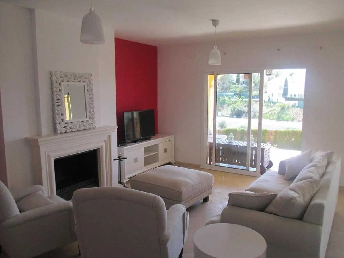 Chalet Mijas Riviera Del Sol - Vista Golf 0*, מיחאס קוסטה ספרד