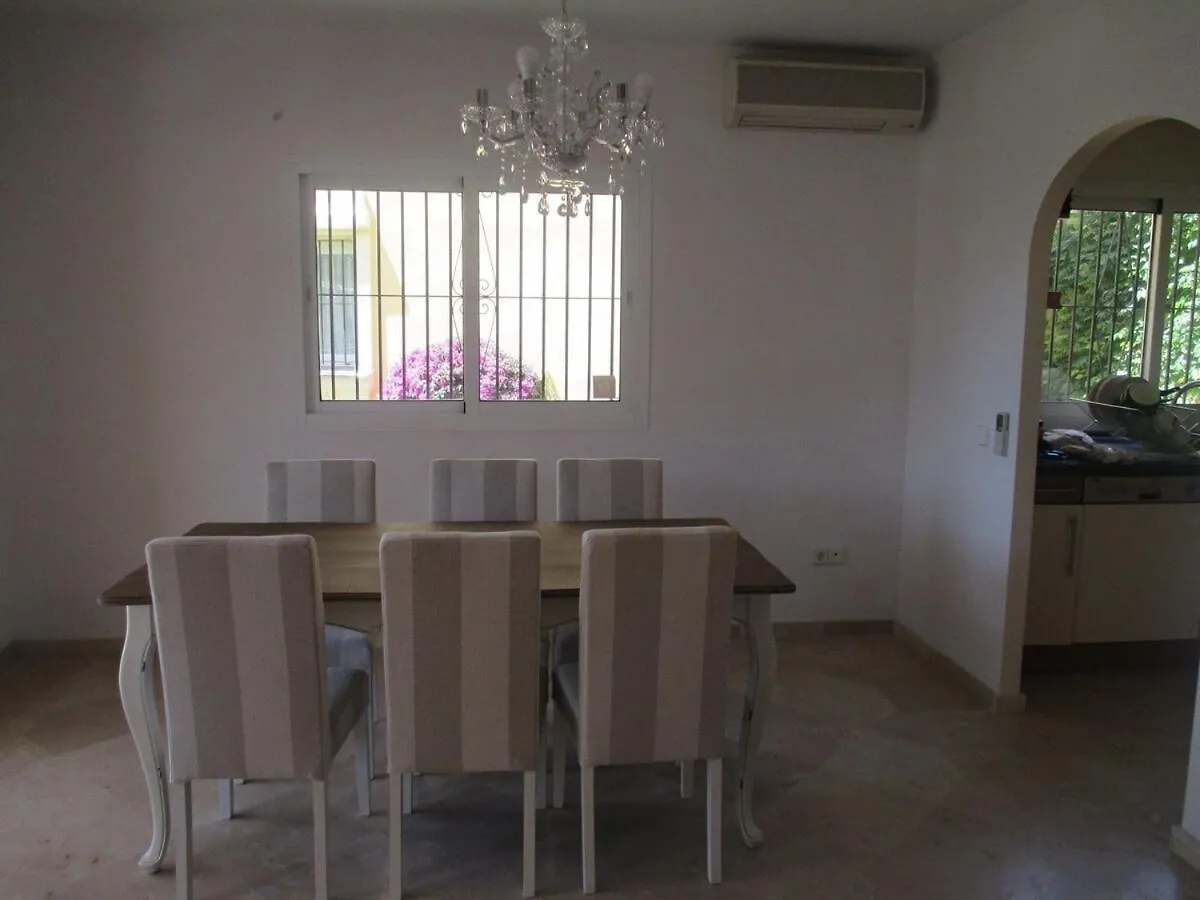 Chalet Mijas Riviera Del Sol - Vista Golf בית נופש מיחאס קוסטה